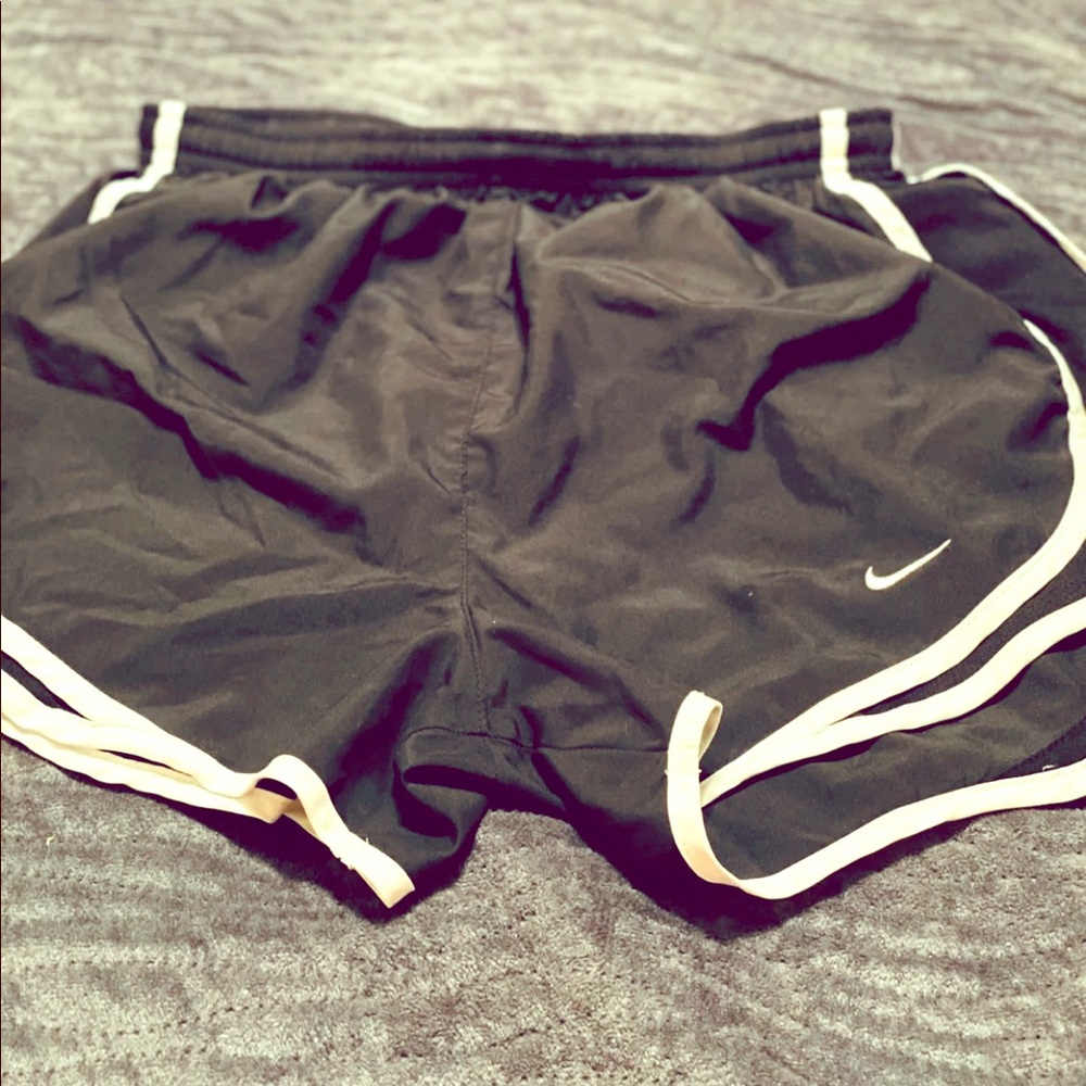 Nike running shorts